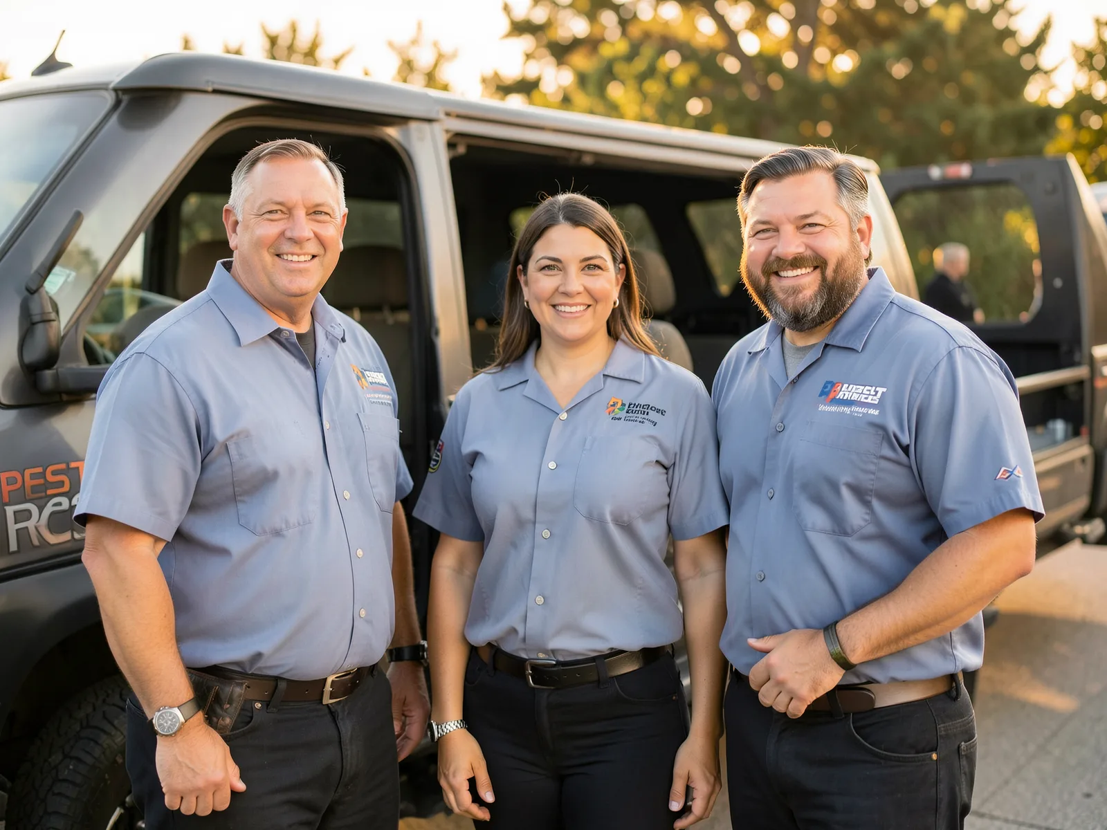 Pest Control company in Marshall, OK