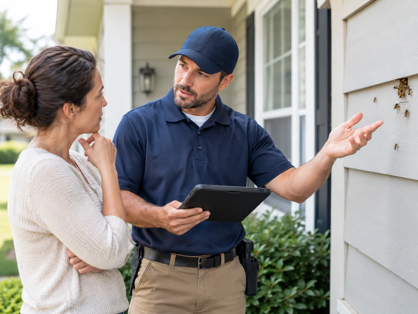 Pest Control Marshall, OK FAQs