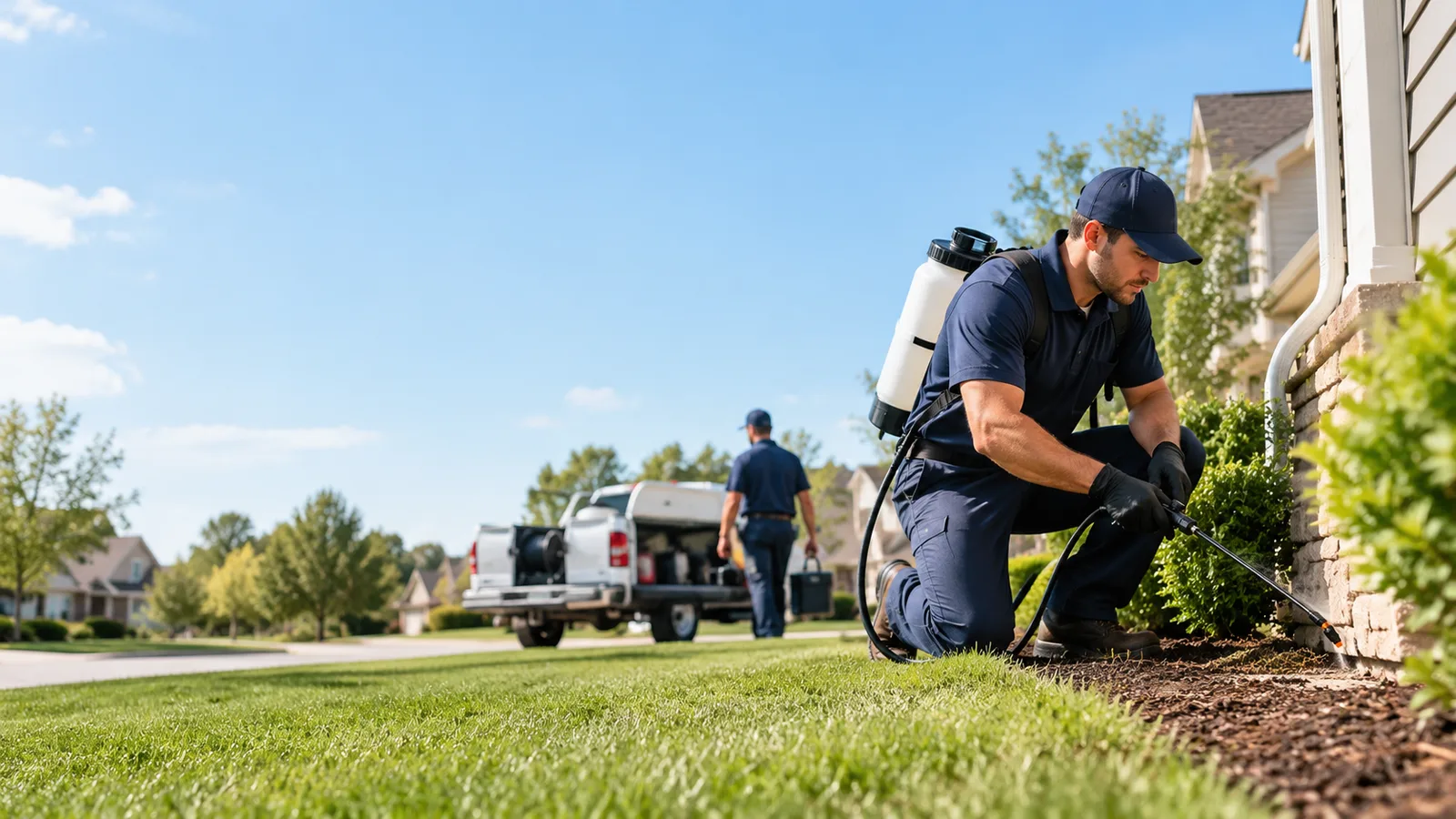 Pest Control in Marshall, OK near me